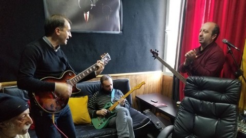 ჯგუფი \"ალუბალი\"