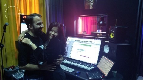 Nhung & Eduardo