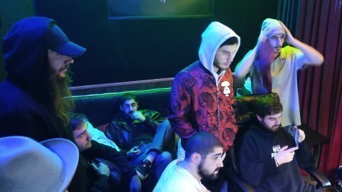 ჯგუფი “IV დასი”